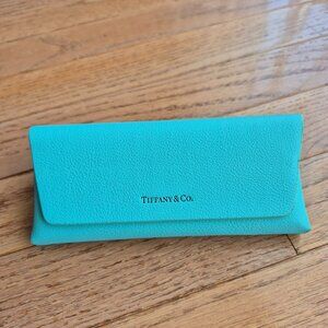 TIFFANY & Co. Semi-Hard Glass Case